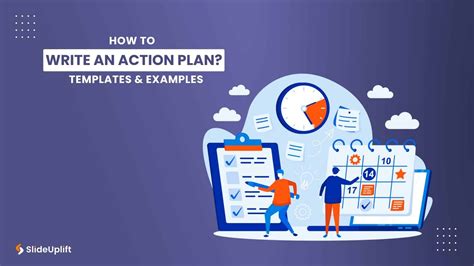 How to Write an Action Plan? Templates & Action Plan Examples | SlideUpLift