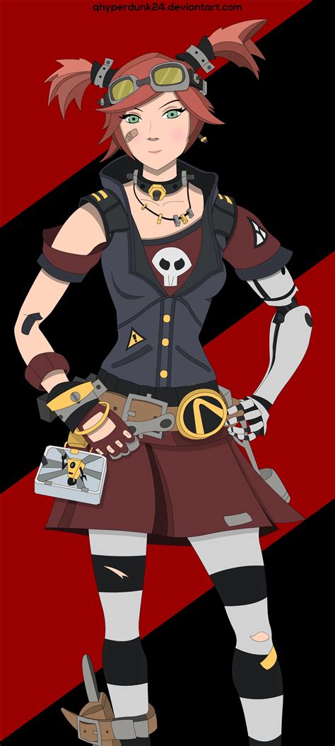 Gaige Borderlands 2 Deviantart