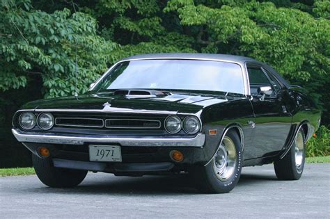 La Historia Del Dodge Challenger El Ic Nico Muscle Car Periodismo