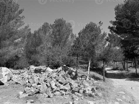 ibiza island in spain 10940594 Stock Photo at Vecteezy