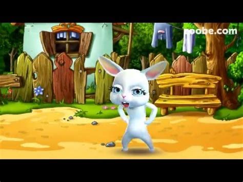 Зайка Zoobe. Красота - страшная сила! - YouTube