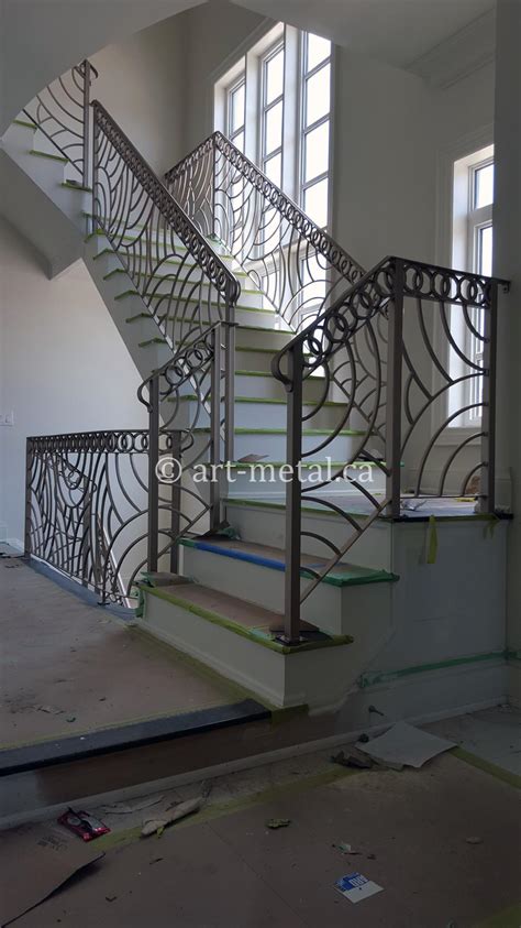 Contemporary Interior Stair Railings For Your Modern Home