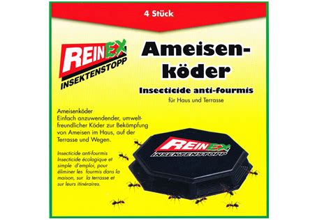 Ameisenk Der Ameisen K Der Ameisengift Ameisenvernichter Bek Mpfung