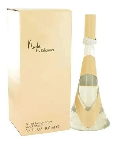 Perfume Rihanna Nude Para Mujer 100 Ml Edp Volumen Unitario 100 Ml MercadoLibre