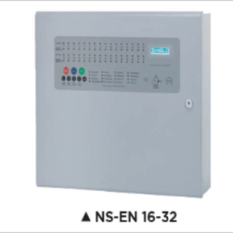 16 ZONE CONVENTIONAL FIRE ALARM CONTROL PANEL Sotoitak