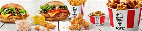 Kfc Les Cygnes Rue Des Alpes Lieferservice Just Eat