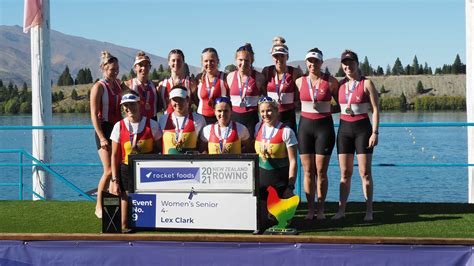 Wellington Rowing Club - Register