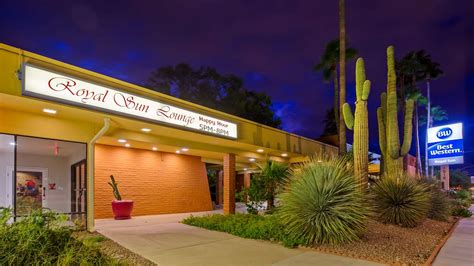 Best Western Royal Sun Inn And Suites Tucson Az See Discounts