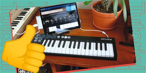 Tutorial: Using the Arturia KeyStep with Mobile Devices & Why It's ...