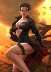 Hot Babes With Big Breasts From Ynorka