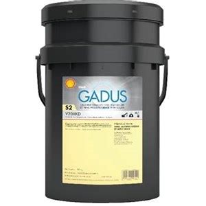 Jual Shell Gadus S V Ac Oleh Pt Eco Tangguh Lubrindo