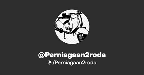 Perniagaan2roda Instagram Linktree