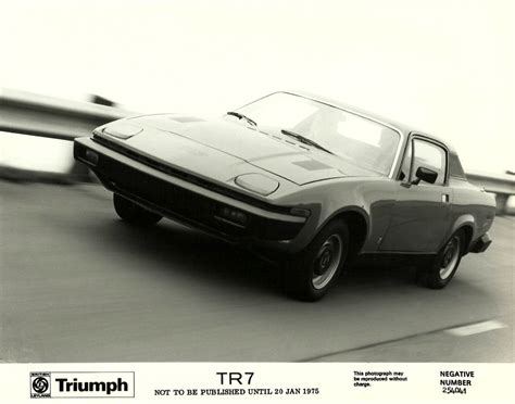 1975 Triumph Tr7