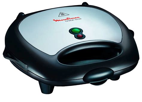 Acheter MOULINEX SW611812 Croque gaufre 3168430127128 (4 vendeurs)