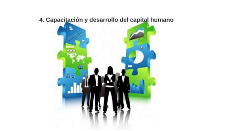 4 Capacitación y desarrollo del capital humano by Ashanty DS on Prezi