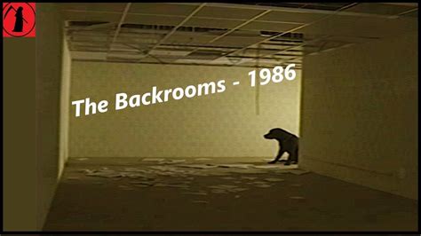 The Backrooms 1986 Scary Story Youtube