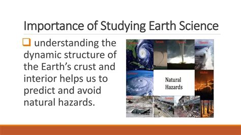 Earth Science Pptx Ppt