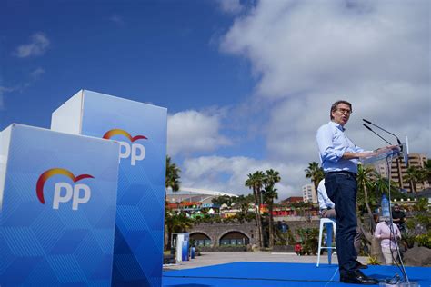 Otra Encuesta Constata Un Nuevo Escenario El PP Se Recupera Del