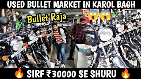 Second Hand Bullet Bikes In Delhi Royal Enfield Bullet Himalyan