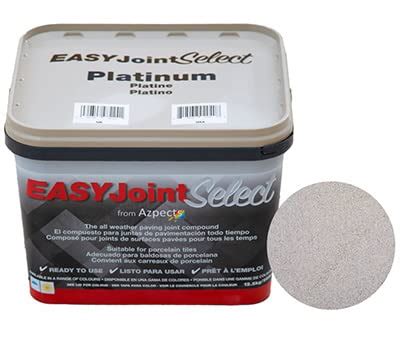 New Easy Joint Select Platinum Kg Tub Easyjoint Paving Grout