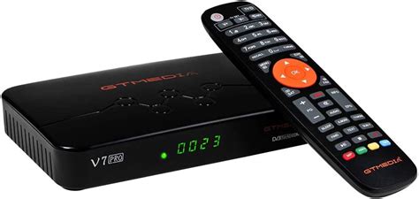 Gt Media V Pro Satelliten Receiver Tv Digital Sat Receiver Dvb S S