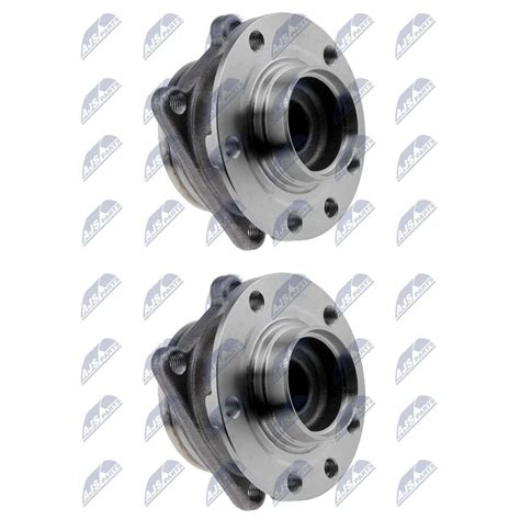 2X NTY RADLAGER SATZ HINTEN PASSEND FÜR JEEP CHEROKEE KLT CH 063