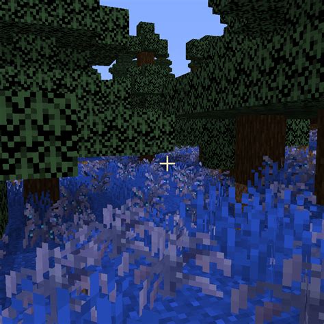 Images - Blue Biome Mod - Mods - Minecraft - CurseForge