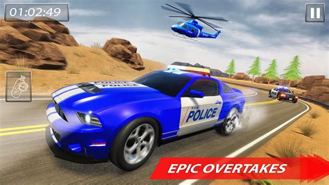 Police Car Chase Games Cop Sim on Behance