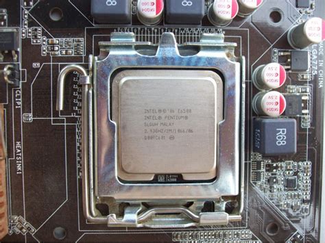 Intel Pentium E6500 2 X 2 93 Ghz 2mb 1066Mhz 775 Kupindo 62445037