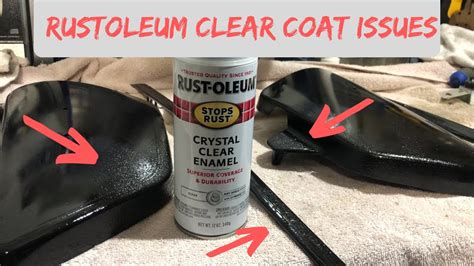 Crystal Clear Enamel By Rustoleum Review On Metal And Plastic