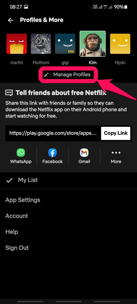 How To Delete A Netflix Profile Desktop Mobile Or Tv 2022 Dignited