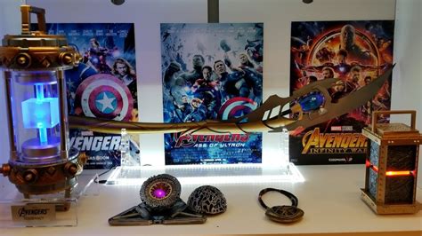 Marvel Legends Prop Replicas