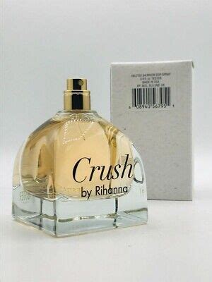 Rihanna Riri Crush Women Parfum Edp Spray Oz Ml New As Pictured