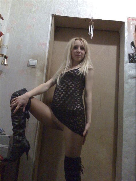 Clothing Blond Leg Fashion Porn Pic