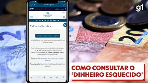 Saiba Como Consultar E Resgatar O Dinheiro Esquecido No Banco Central