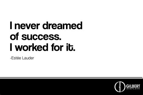 Success Is Made Possible Through Hard Work Dedication And A Passion For What You Do In Order