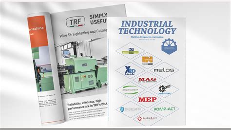 Industrial Technology Magazine Parla Di VARO E Della TRF Varo