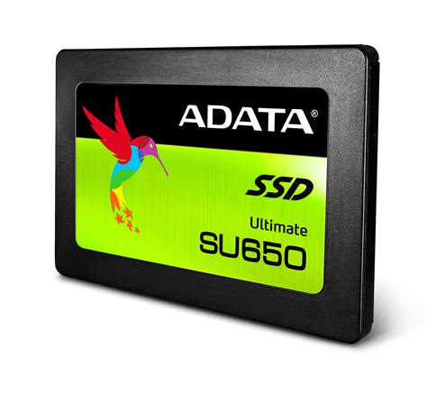 UNIDAD SSD ADATA SU650 480GB SATA III 2 5 ASU650SS 480GT C