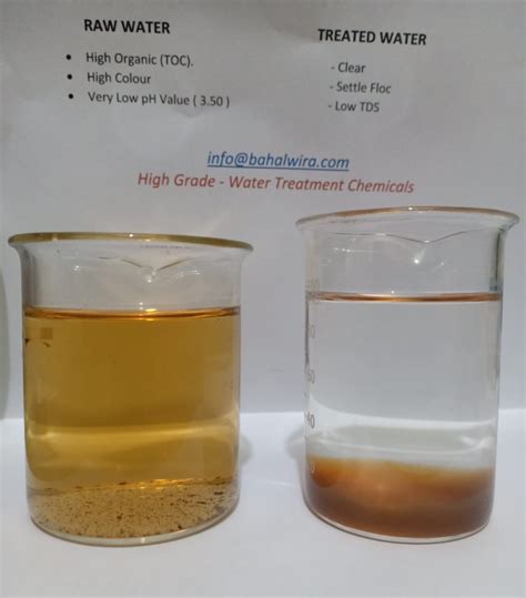 PT. Bahal Wira Sejahtera - ALUMINIUM CHLORIDE HYDROXIDE 12%