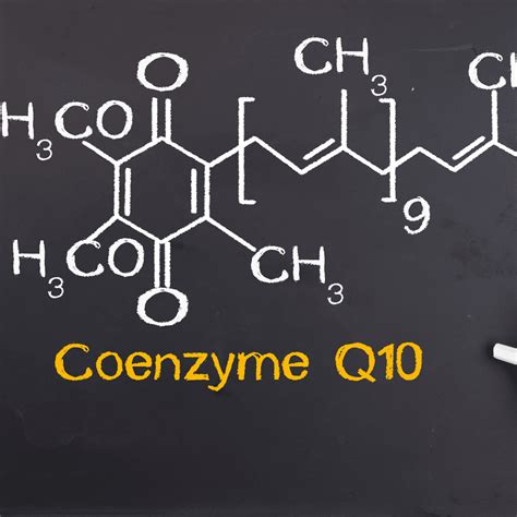 Coenzyme Q10 Benefits for Hair Growth, Skin & More - MBSF