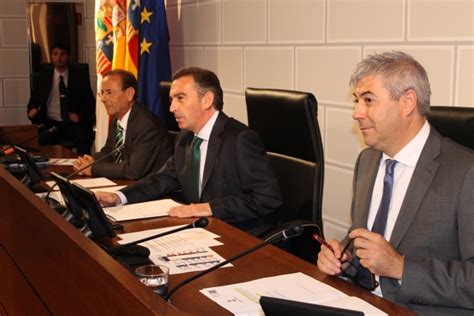 La Dpz Aprueba El Plan De Infraestructuras Equipamientos Y Servicios