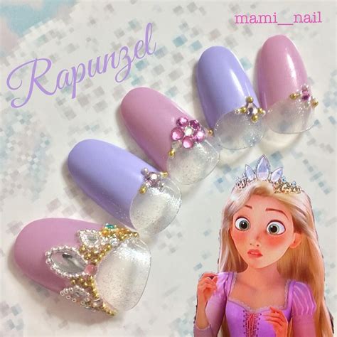 disney nails disney