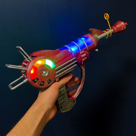 Ray Gun LED Lights Replica Call of Duty Zombies Prop Cosplay - Etsy UK