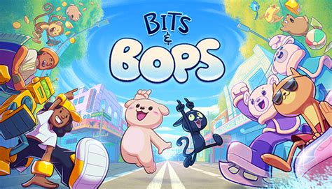 Bits & Bops on Steam