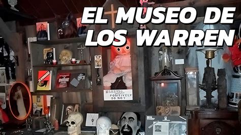 El Museo De Los Warren Looking Back Youtube