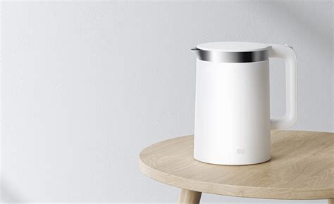 Xiaomi Mi Smart Kettle Pro: Elegance and Intelligent Connectivity
