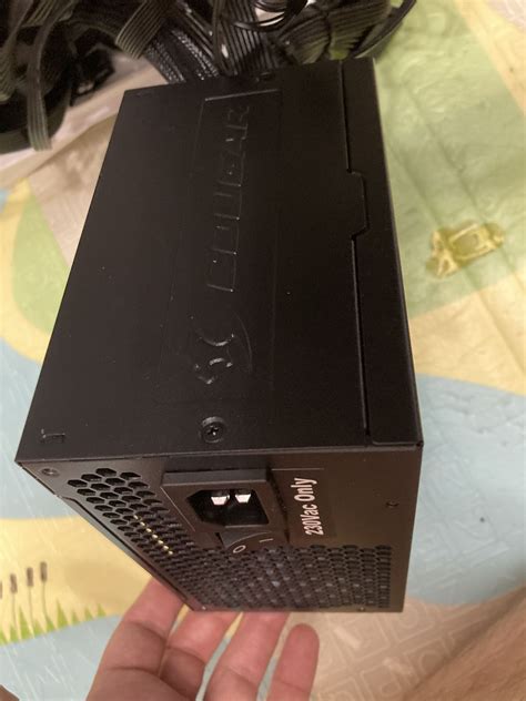 Блок питания Cougar XTC750, 750W, 80+ Standart, OEM — купить по низкой ...