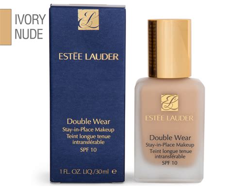 Estée Lauder Double Wear Stay In Place Makeup 30mL 1N1 Ivory Nude Catch co nz