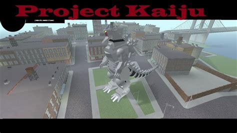 Roblox Project Kaiju Battra Update Fighting The Zamoth Again