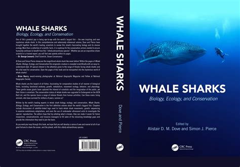 New definitive Whale Shark book now available